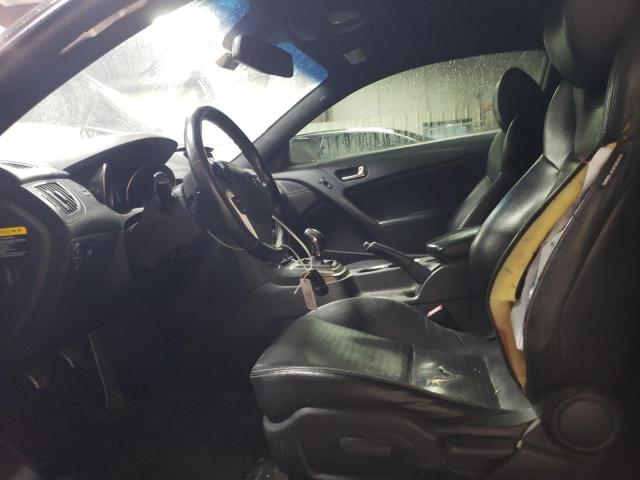 2015 HYUNDAI GENESIS CO - KMHHU6KJ0FU121799