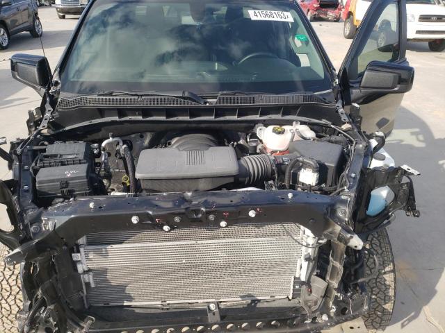 2022 CHEVROLET SILVERADO 1GCUYEED0NZ127241