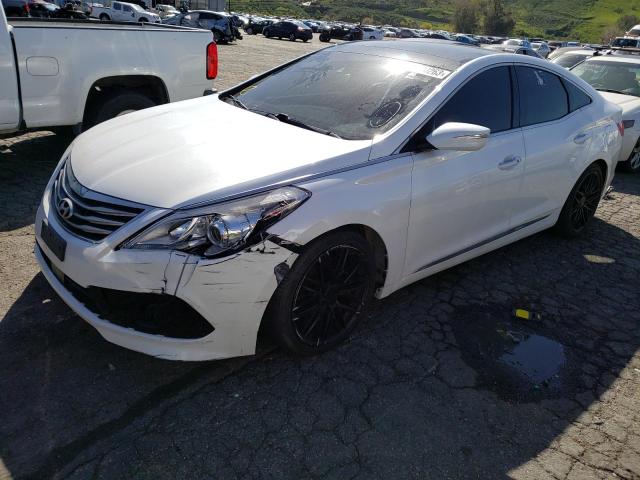 2016 HYUNDAI AZERA LIMI - KMHFH4JG6GA532939