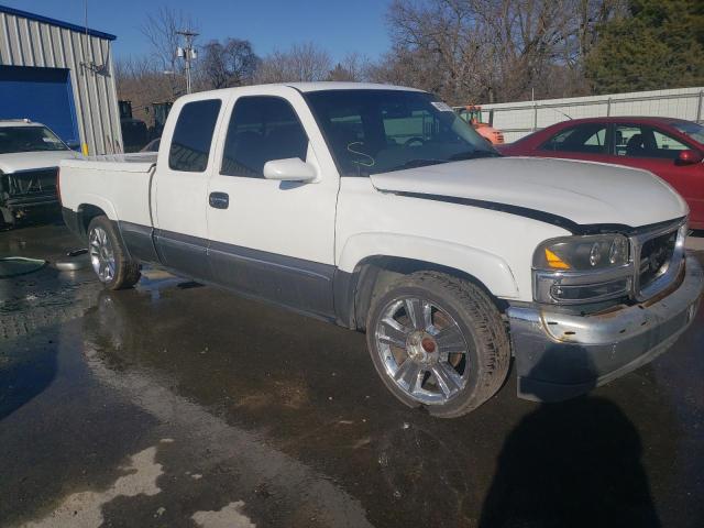 1GTEC19V6XZ531565 GMC New Sierra C1500