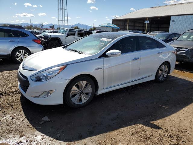 Hyundai Sonata salvage cars for sale: 2013 Hyundai Sonata Hybrid