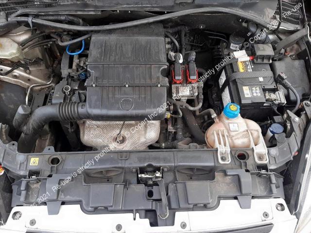 ZFA19900000750547 Fiat Punto Evo