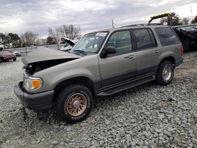 2000 Mercury Mountaineer 