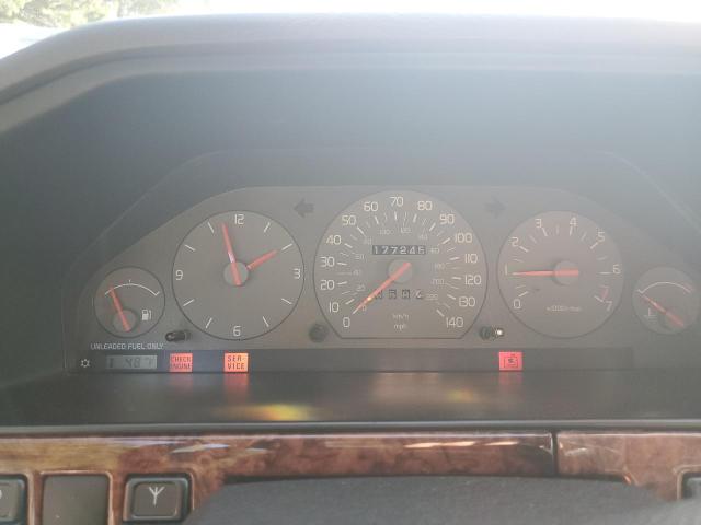 YV1KS9608W1132290 Volvo S90
