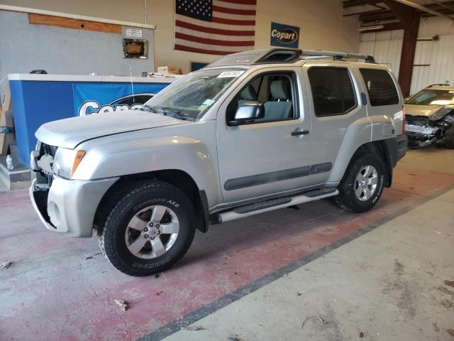 2012 Nissan Xterra Off Road