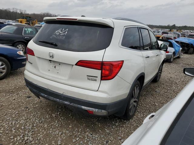 2017 HONDA PILOT TOUR - 5FNYF5H95HB025149