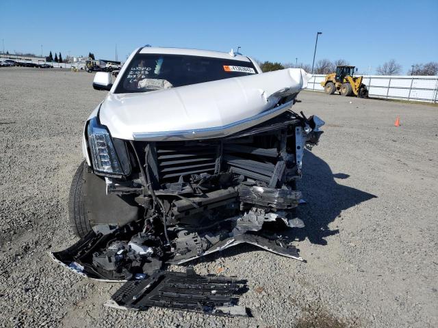 1GYS3JKJ8JR210039 Cadillac Escalade Esv Premium Luxury