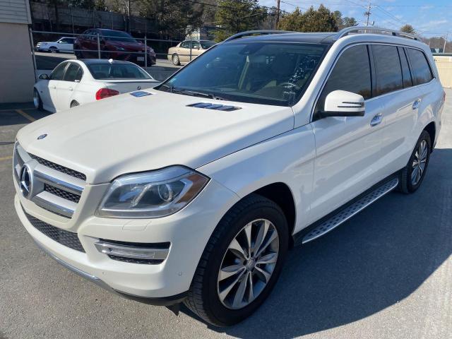 2015 MERCEDES-BENZ GL 450 4MA - 4JGDF6EE0FA482295
