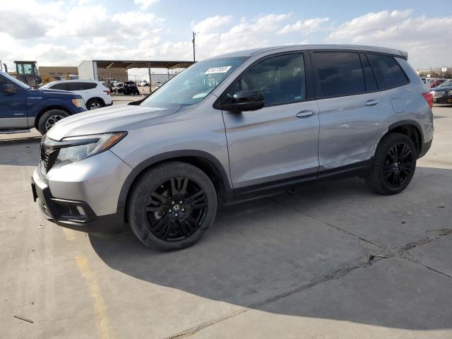 2019 HONDA PASSPORT S - 5FNYF7H24KB009207