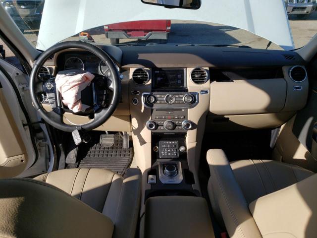 SALAG2V67GA810568 Land Rover LR4