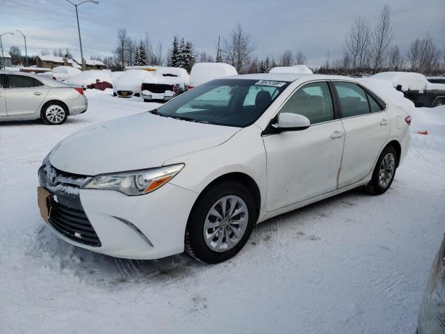 Copart select cars for sale at auction: 2015 Toyota Camry LE