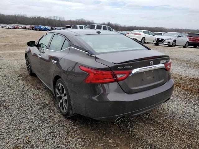 2016 NISSAN MAXIMA 3.5 - 1N4AA6AP6GC424619