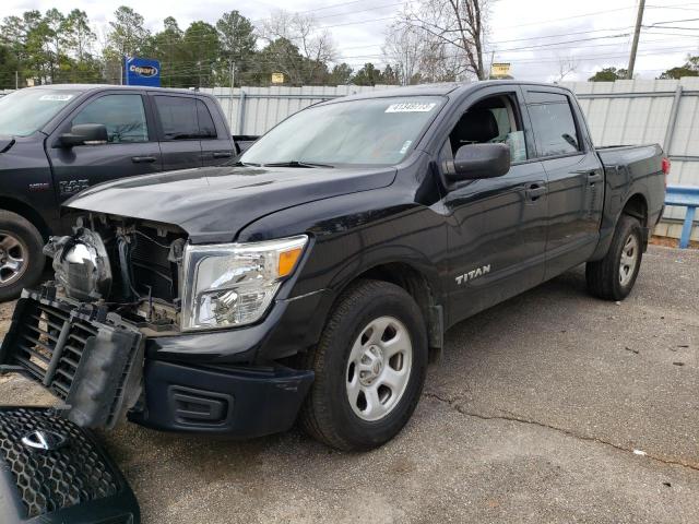 2017 NISSAN TITAN S - 1N6AA1EJ5HN507304