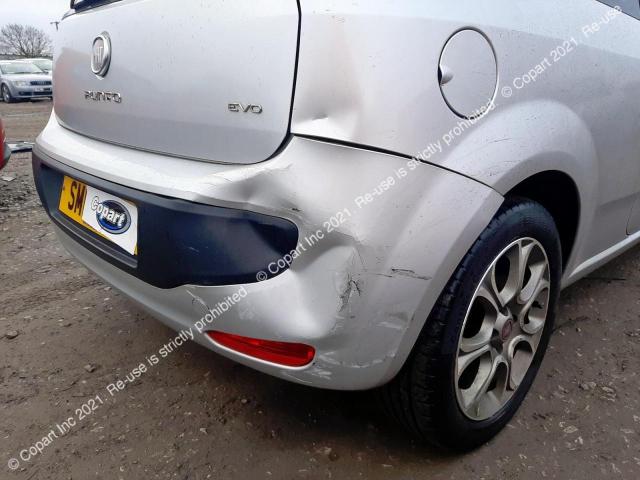 ZFA19900000750547 Fiat Punto Evo