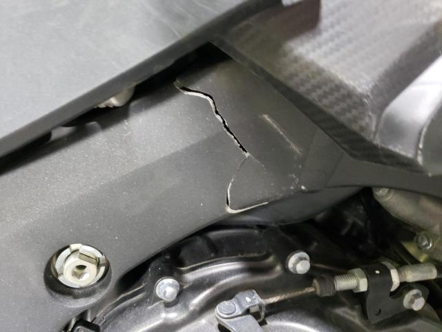 2019 HONDA CBR600 RA - JH2PC40J1KK500253