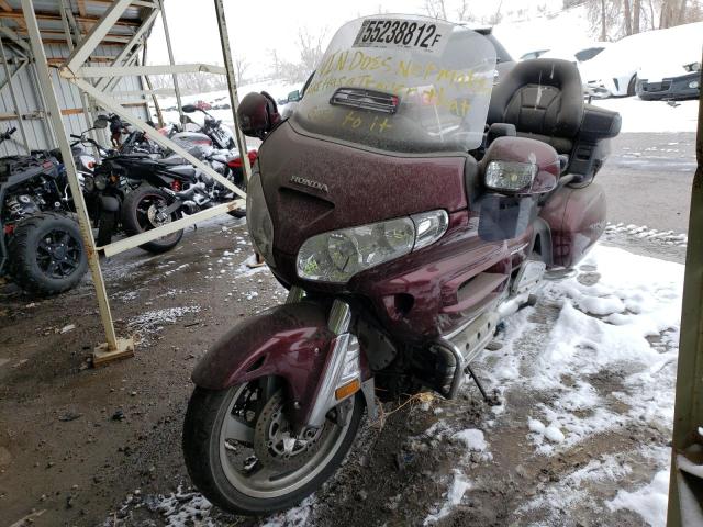 2006 HONDA GL1800 1HFSC47H06A509467