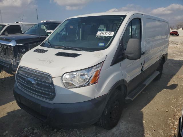 2017 Ford Transit Van 