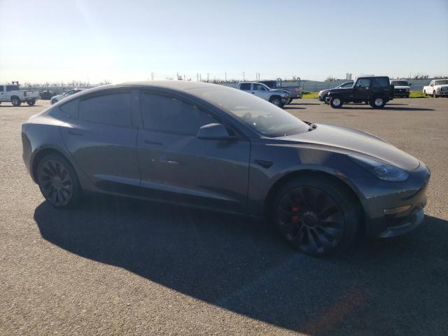 5YJ3E1EC4NF296835 Tesla MODEL 3