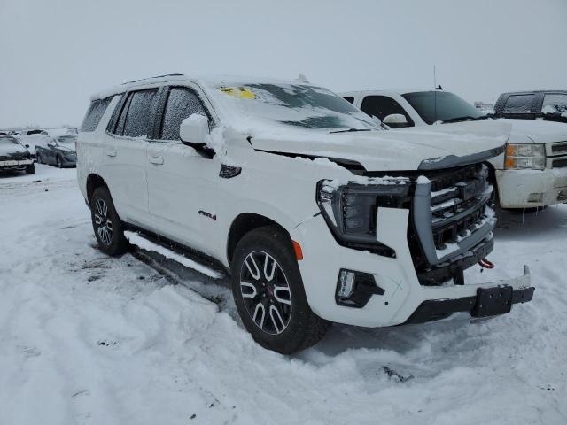 2021 GMC YUKON AT4 1GKS2CKD1MR290064