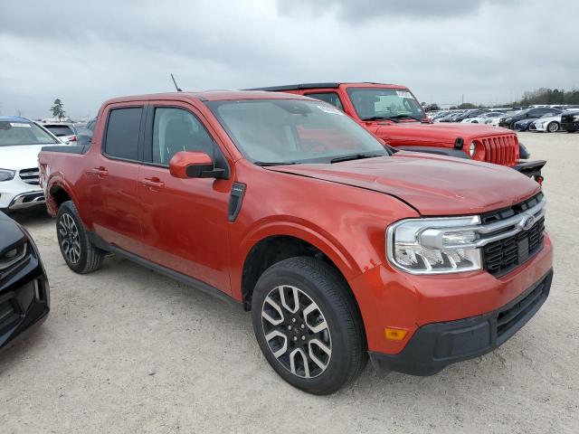2022 FORD MAVERICK X - 3FTTW8E99NRA82738