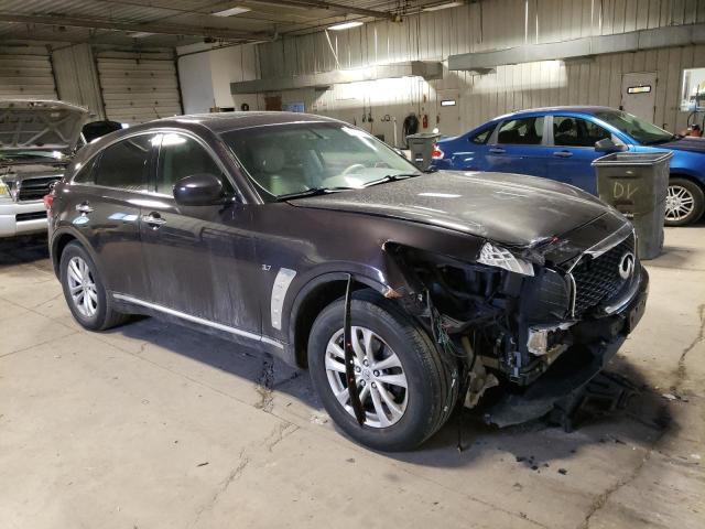 2017 INFINITI QX70 - JN8CS1MW9HM414463