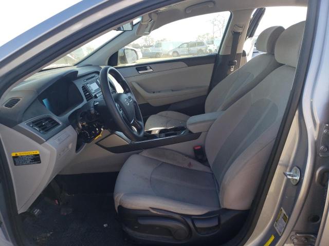 2015 HYUNDAI SONATA SE 5NPE24AF0FH152463