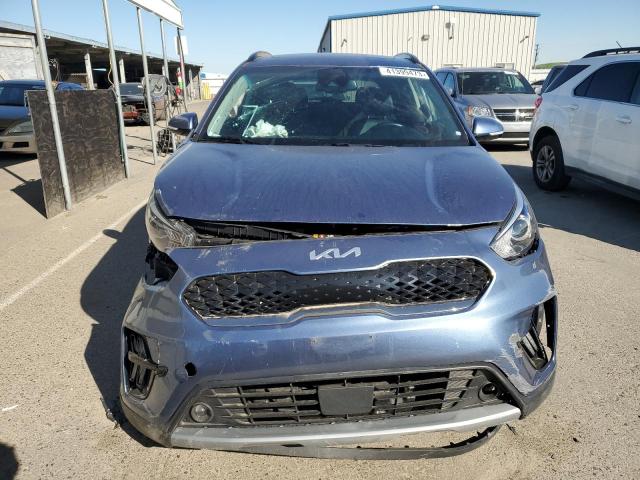 2022 KIA NIRO TOURI - KNDCC3LC4N5494692