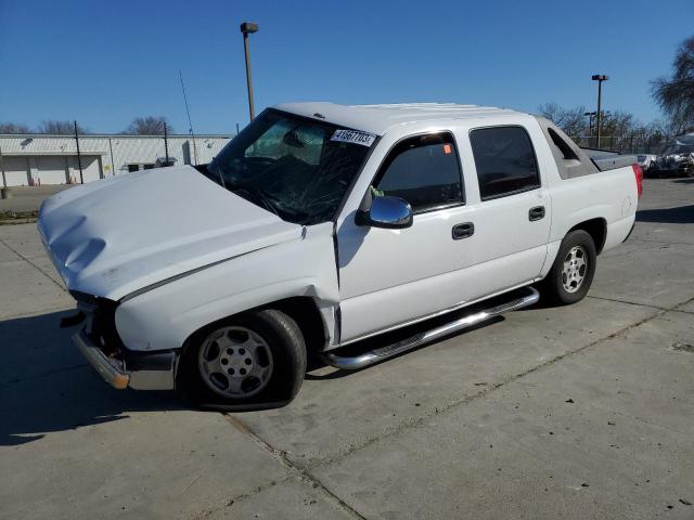 2004 Chevrolet Avalanche 