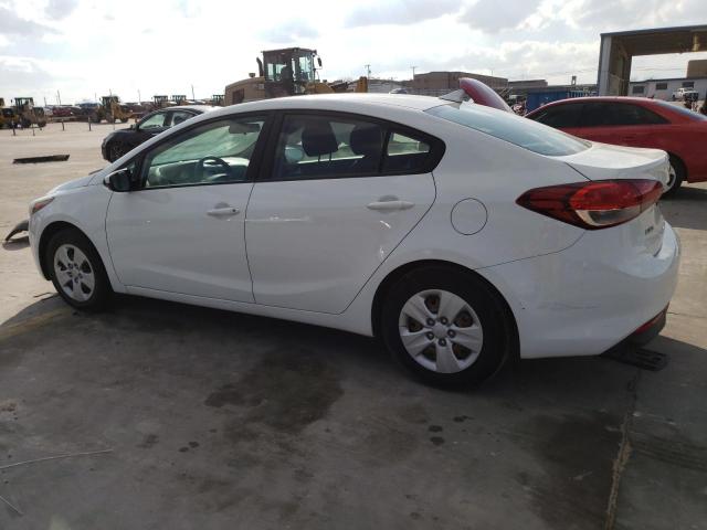 2018 KIA FORTE LX - 3KPFK4A72JE202516