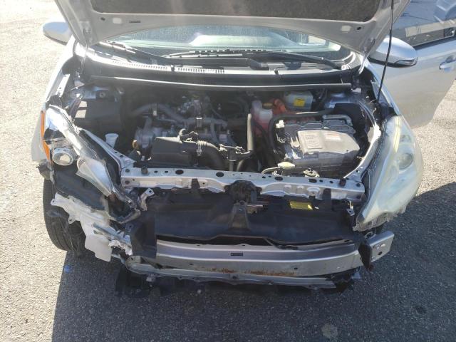 JTDKDTB33E1064749 Toyota PRIUS C