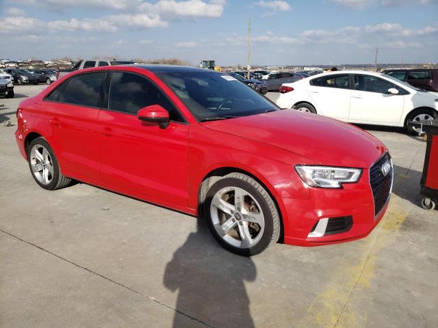 2017 AUDI A3 PREMIUM - WAUAUGFFXH1048637