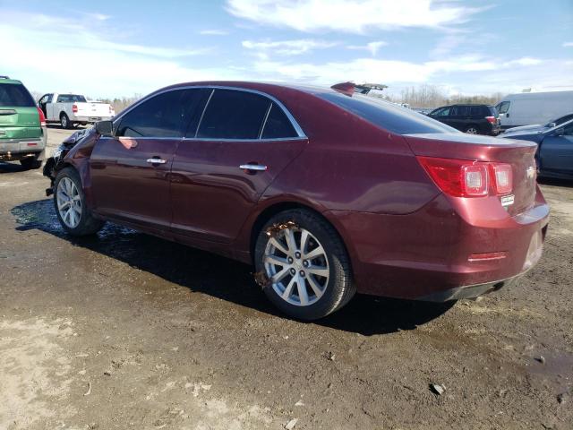 2015 CHEVROLET MALIBU LTZ - 1G11F5SL6FF309137