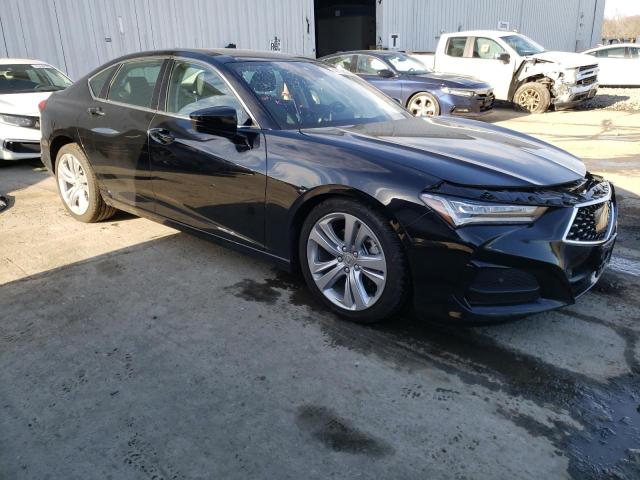 2022 ACURA TLX TECHNO - 19UUB5F41NA003320
