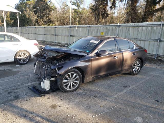 2015 INFINITI Q50 Base