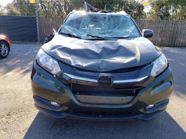 2017 HONDA HR-V EXL 3CZRU5H73HM708921