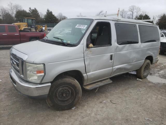 2010 Ford Econoline Cargo Van 