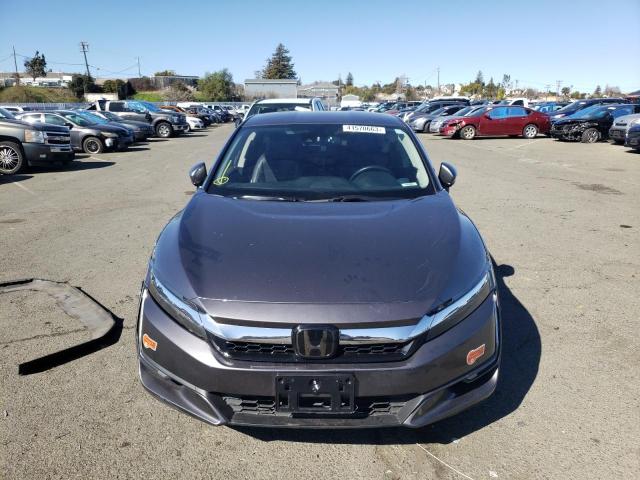 2018 HONDA CLARITY TO - JHMZC5F38JC010898