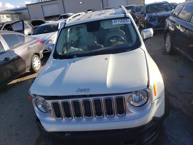 ZACCJBDT3GPC86795 Jeep Renegade Limited