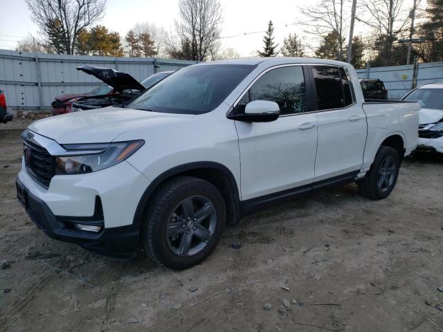 2022 Honda Ridgeline RTL