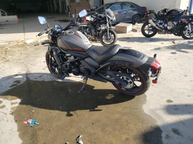 2021 KAWASAKI EN650 D JKAENED10MDA28271