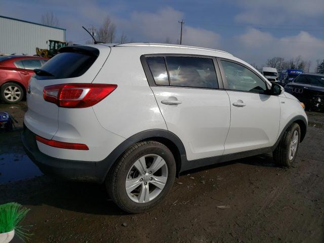 KNDPBCA29D7482197 KIA Sportage Lx