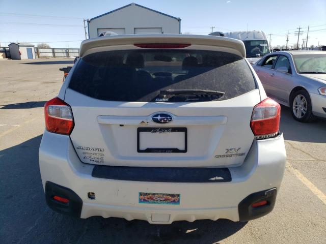 JF2GPAGC6D2210940 Subaru Xv Crosstrek 2.0 Limited