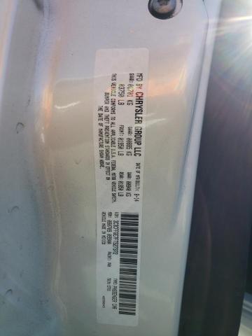 2015 FIAT 500 ELECTR - 3C3CFFGE7FT527372