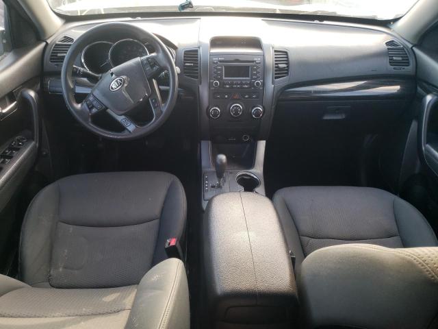 5XYKT4A20DG383235 KIA SORENTO LX