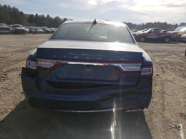 1LN6L9SP1J5606245 Lincoln CONTINENTL