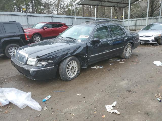 2010 Mercury Grand Marquis LS