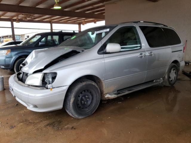 2002 Toyota Sienna LE