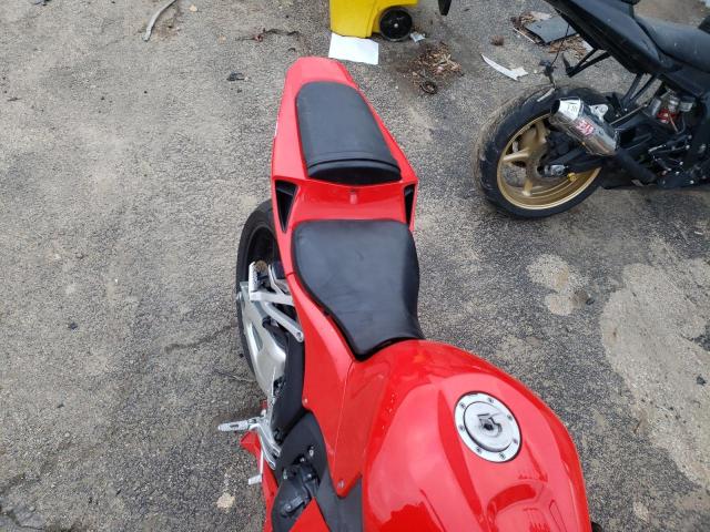 2013 HONDA CBR600 RR - JH2PC4004DK600356