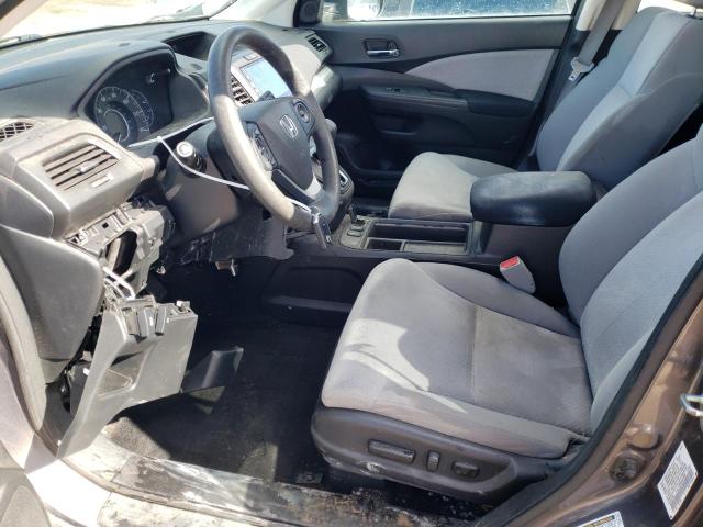 2016 HONDA CR-V EX - 3CZRM3H58GG703603