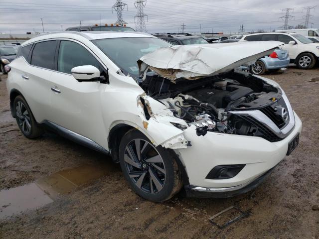 2017 NISSAN MURANO S - 5N1AZ2MH9HN162564